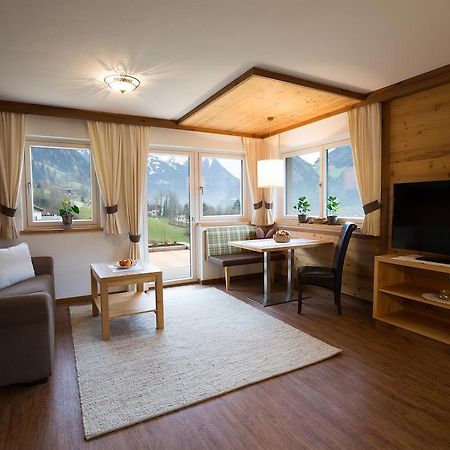 Appartement Freiblick Ramsau im Zillertal Room photo