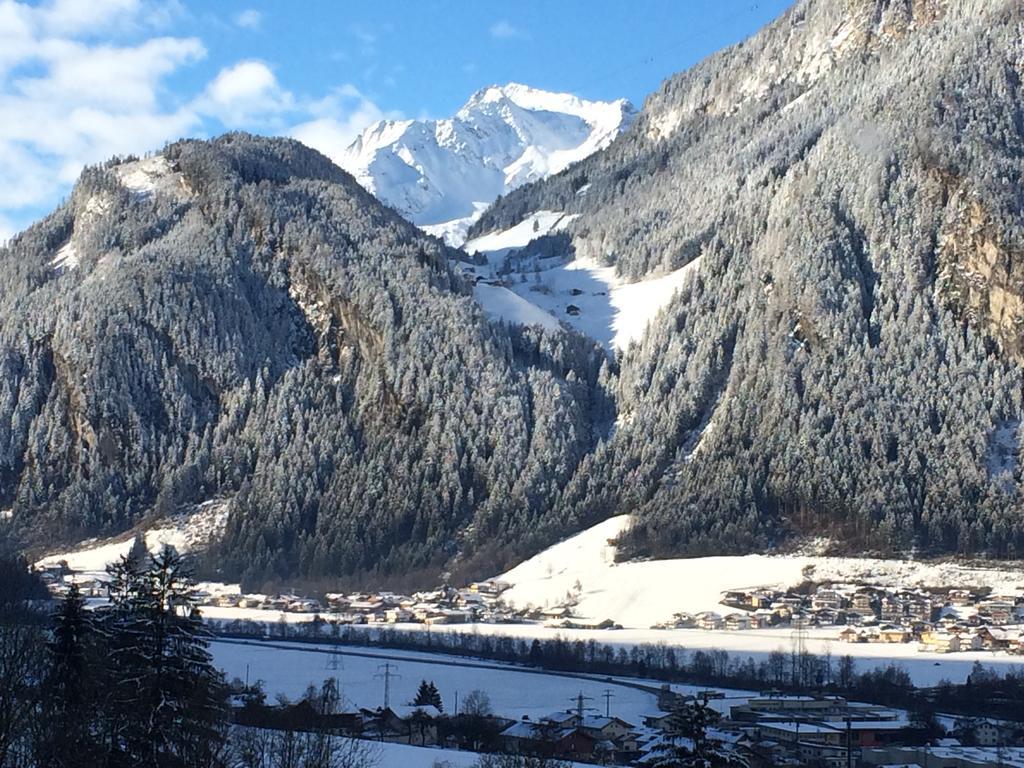Appartement Freiblick Ramsau im Zillertal Room photo